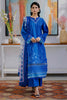 Zellbury Embroidered 3PC Lawn – 815