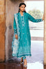 Zellbury Chikankari Lawn – D-0823