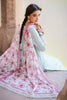 Zellbury Chikankari Lawn – D-0826