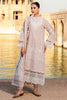 Zellbury Chikankari Lawn – D-0833