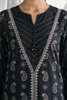 Zellbury Monochrome Lawn – Embroidered Shirt Dupatta - 1068