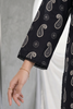 Zellbury Monochrome Lawn – Embroidered Shirt Dupatta - 1068