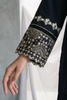 Zellbury Monochrome Lawn – Embroidered Shirt Shalwar - 1069