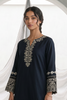 Zellbury Monochrome Lawn – Embroidered Shirt Shalwar - 1069