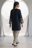 Zellbury Monochrome Lawn – Embroidered Shirt Shalwar - 1069