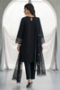 Zellbury Monochrome Lawn – Embroidered Shirt Shalwar Dupatta - 1105