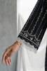 Zellbury Monochrome – Embroidered Shirt Shalwar Dupatta - 1168
