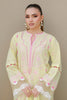 Zellbury Chikankari Lawn – Z-4077