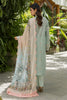 Zellbury Chikankari Lawn – CH4086