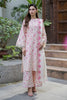 Zellbury Chikankari Lawn – CH4096
