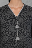 Zellbury Monochrome – Shirt Shalwar - 0927