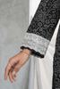 Zellbury Monochrome – Shirt Shalwar - 0927