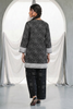 Zellbury Monochrome Lawn – Shirt Shalwar - 0927