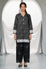 Zellbury Monochrome Lawn – Shirt Shalwar - 0927