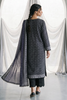 Zellbury Monochrome Lawn – Shirt Dupatta - 1061