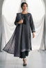 Zellbury Monochrome Lawn – Shirt Dupatta - 1061