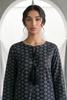 Zellbury Monochrome – Shirt Dupatta - 1061