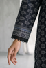 Zellbury Monochrome – Shirt Dupatta - 1061