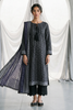 Zellbury Monochrome – Shirt Dupatta - 1061