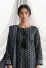 Zellbury Monochrome Lawn – Shirt Dupatta - 1061