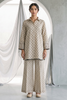 Zellbury Monochrome Lawn – Shirt Shalwar - 1123