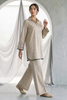 Zellbury Monochrome – Shirt Shalwar - 1123