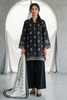 Zellbury Monochrome – Shirt Shalwar Dupatta - 0938