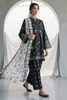 Zellbury Monochrome Lawn – Shirt Shalwar Dupatta - 0957