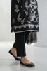 Zellbury Monochrome Lawn – Shirt Shalwar Dupatta - 1028