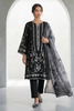 Zellbury Monochrome Lawn – Shirt Shalwar Dupatta - 1028