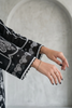 Zellbury Monochrome Lawn – Shirt Shalwar Dupatta - 1028