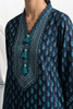 Zellbury Monochrome – Shirt Shalwar Dupatta - 1077