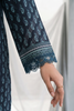Zellbury Monochrome Lawn – Shirt Shalwar Dupatta - 1077