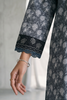 Zellbury Monochrome Lawn – Shirt Shalwar Dupatta - 1078