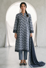 Zellbury Monochrome – Shirt Shalwar Dupatta - 1078