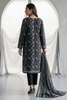 Zellbury Monochrome Lawn – Shirt Shalwar Dupatta - 1080