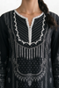 Zellbury Monochrome Lawn – Shirt Shalwar Dupatta - 1090