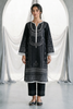 Zellbury Monochrome – Shirt Shalwar Dupatta - 1090