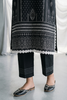 Zellbury Monochrome Lawn – Shirt Shalwar Dupatta - 1090
