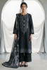 Zellbury Monochrome Lawn – Shirt Shalwar Dupatta - 1091