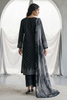 Zellbury Monochrome – Shirt Shalwar Dupatta - 1091