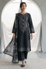 Zellbury Monochrome – Shirt Shalwar Dupatta - 1091