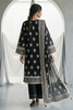Zellbury Monochrome Lawn – Shirt Shalwar Dupatta - 1094