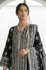 Zellbury Monochrome Lawn – Shirt Shalwar Dupatta - 1094