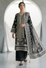 Zellbury Monochrome – Shirt Shalwar Dupatta - 1094