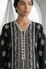 Zellbury Monochrome – Shirt Shalwar Dupatta - 1094
