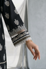 Zellbury Monochrome Lawn – Shirt Shalwar Dupatta - 1094