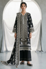 Zellbury Monochrome – Shirt Shalwar Dupatta - 1094