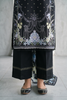Zellbury Monochrome Lawn – Shirt Shalwar Dupatta - 1095