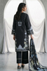 Zellbury Monochrome Lawn – Shirt Shalwar Dupatta - 1095